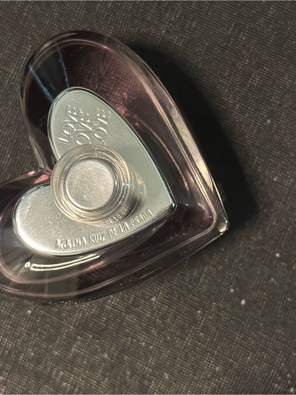 Love love love Agatha Ruiz de la Prada perfume - Picture 2 of 4